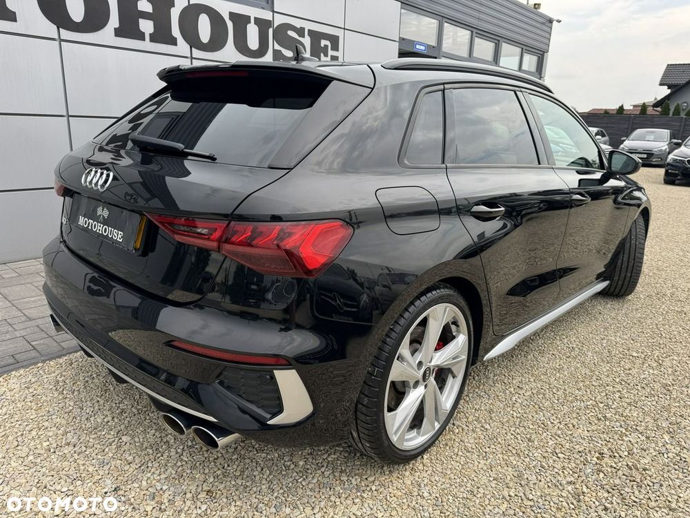 Audi S3 2021