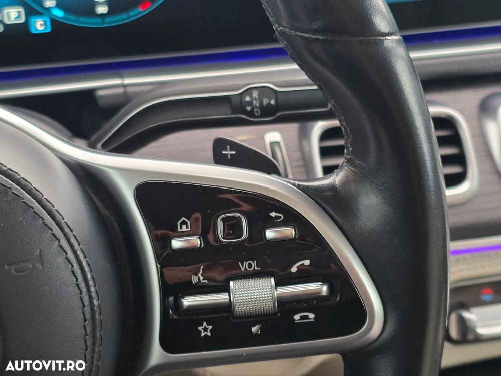 Mercedes-Benz GLE - 24