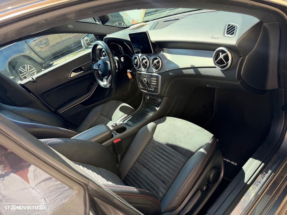 Mercedes-Benz CLA 200 d Shooting Brake AMG Line Aut. - 10