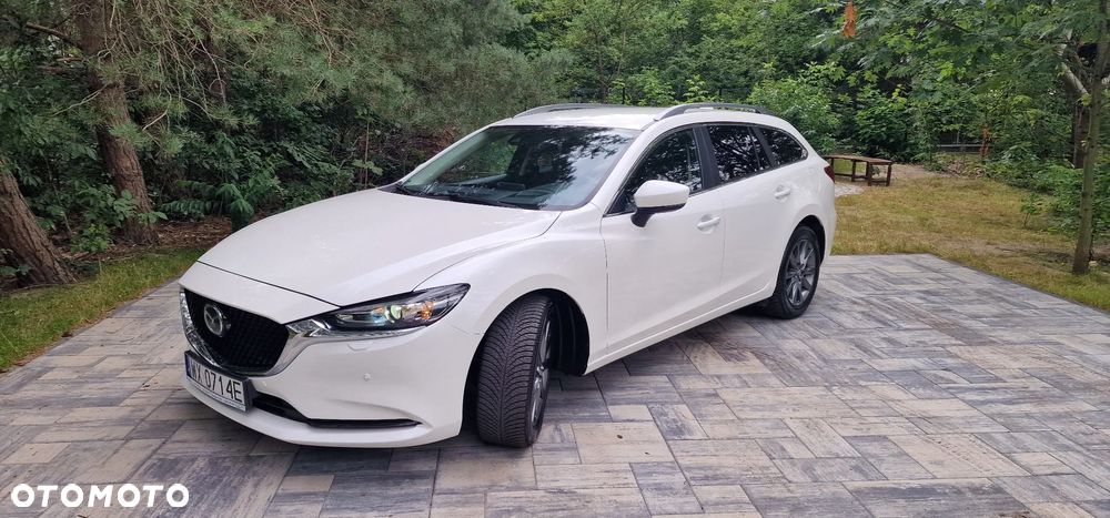 Mazda 6 2.0 SkyMotion - 1