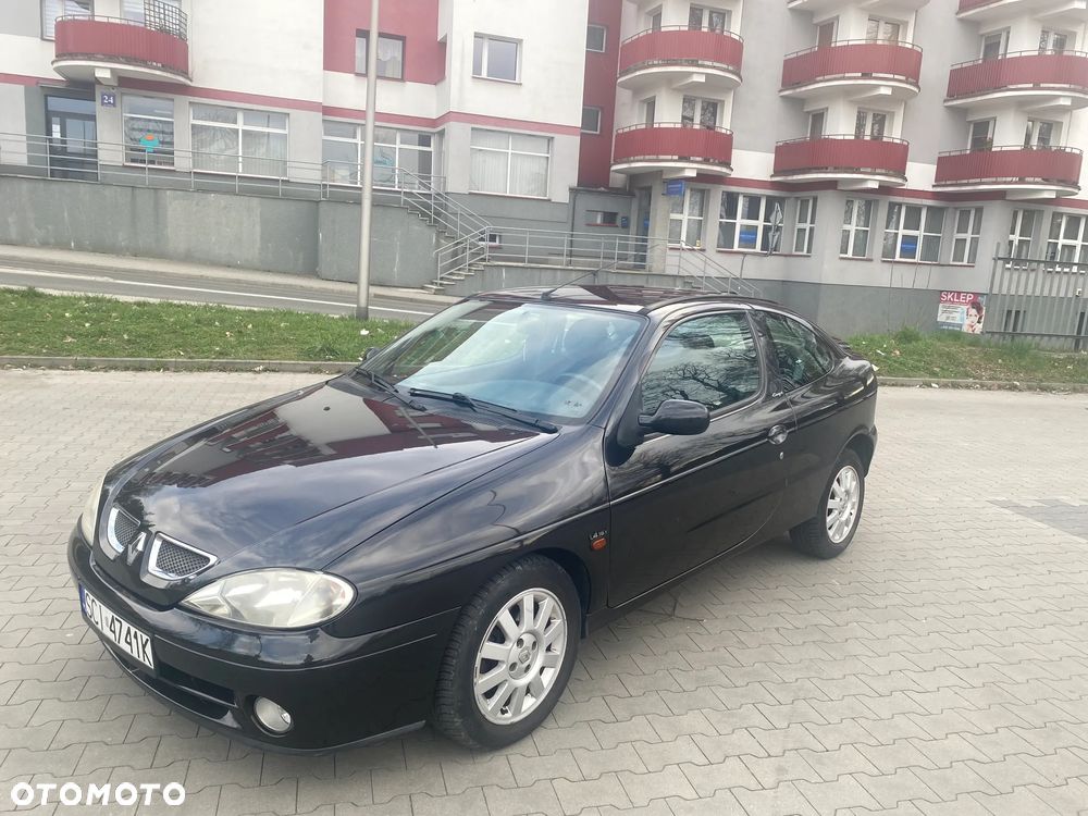 Renault Megane 1.4 - 1