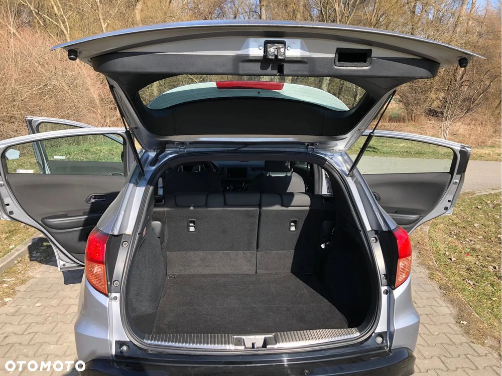 Honda HR-V 1.8 EX Sport Utility AWD CVT - 5