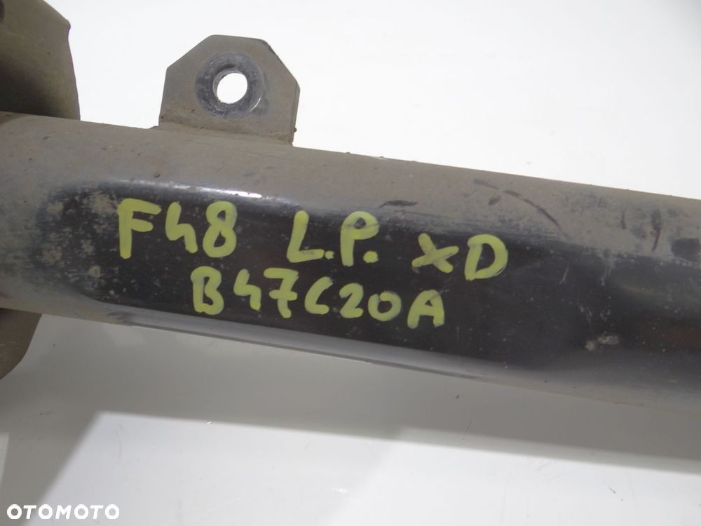 AMORTYZATOR LEWY PRZÓD PRZEDNI BMW X10 F48 B47C20A OE 6861691 (16098662) - 4