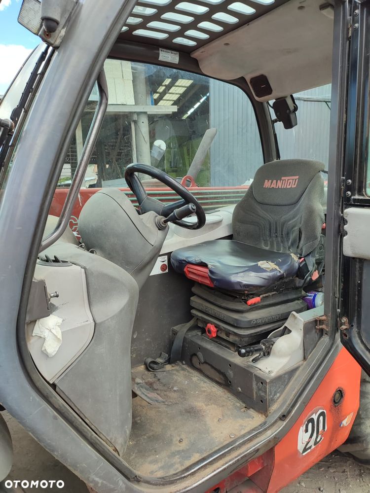 Manitou MLT 629 TURBO - 6