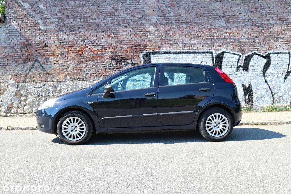 Fiat Punto 1.2 Estiva - 28