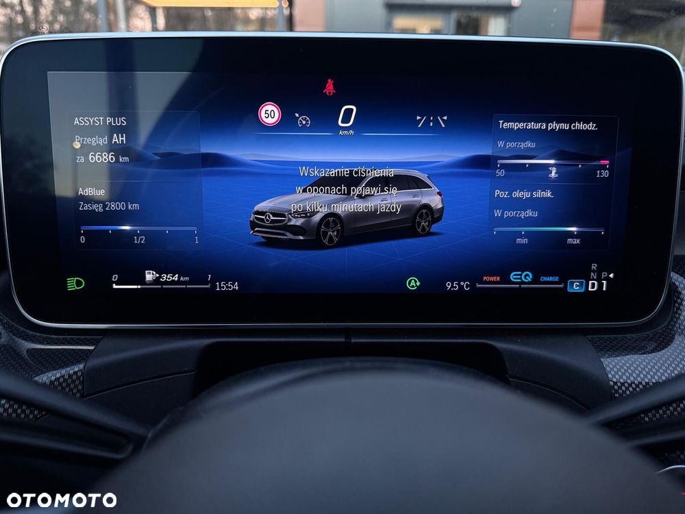 Mercedes-Benz Klasa C - 36