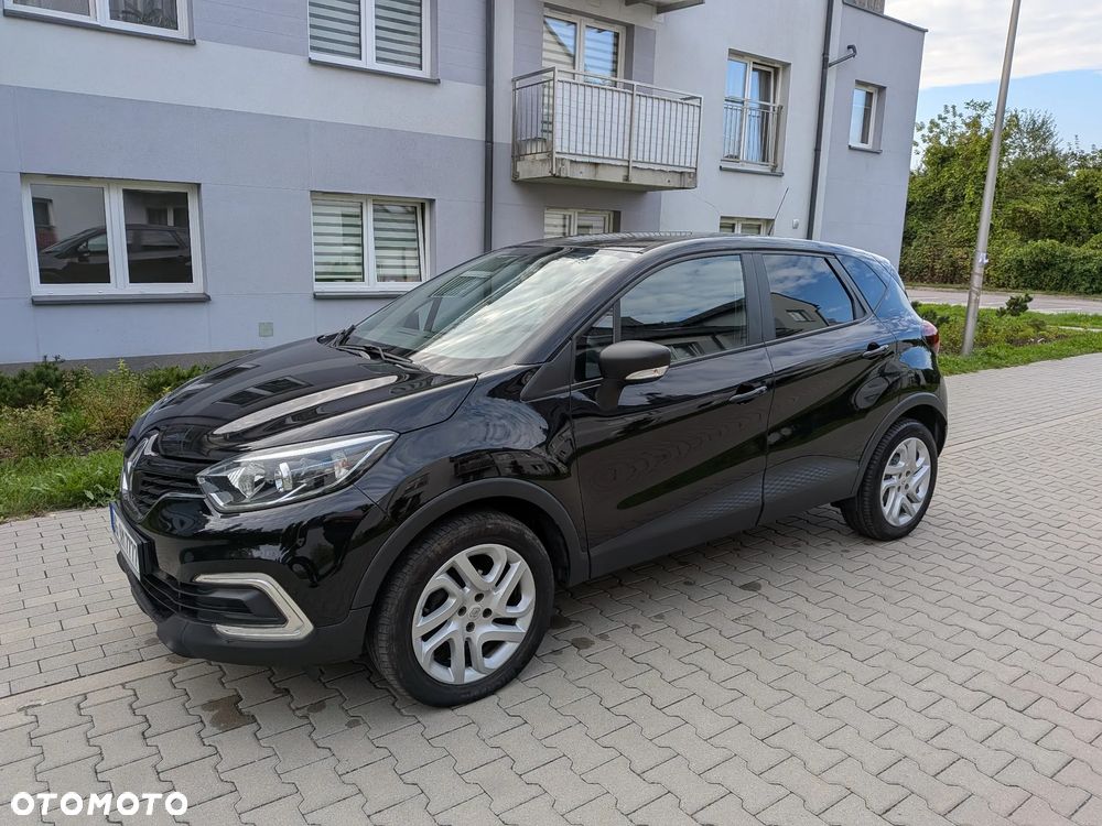 Renault Captur (ENERGY) TCe 90 LIMITED - 3