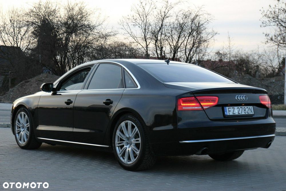 Audi A8 4.2 FSI L Quattro - 16