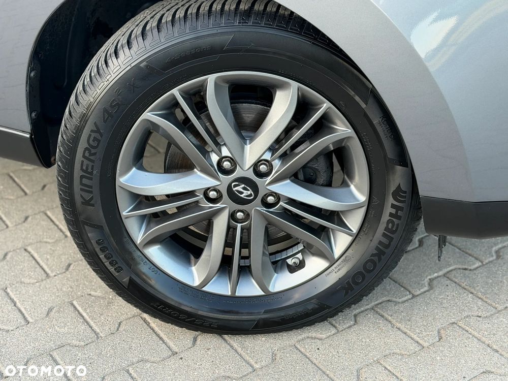 Hyundai ix35 1.7 CRDi Comfort 2WD - 23