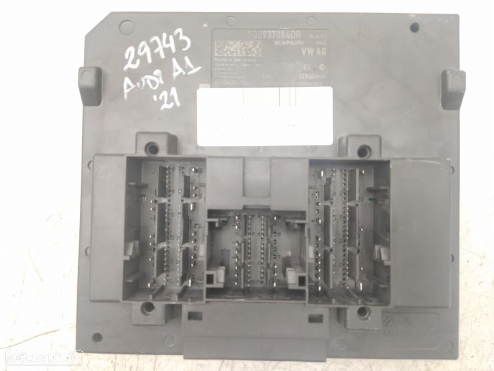 MÓDULO ELETRÓNICO AUDI A1 - 1