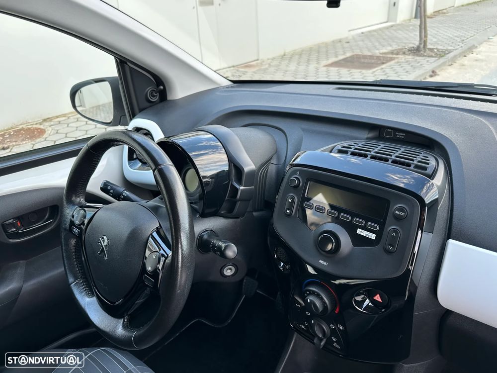 Peugeot 108 1.0 VTi Style - 29