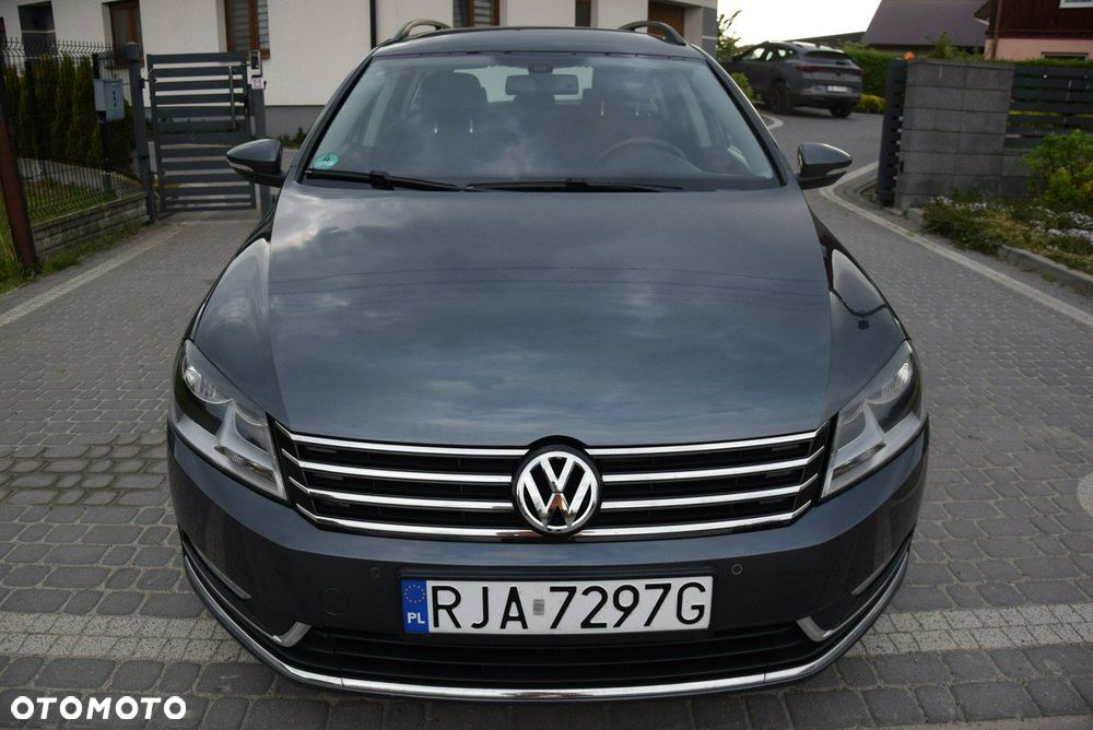 Volkswagen Passat - 7