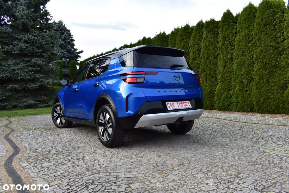 Opel Frontera 1.2 DI Hybrid 48V eDCT ULTIMATE - 18