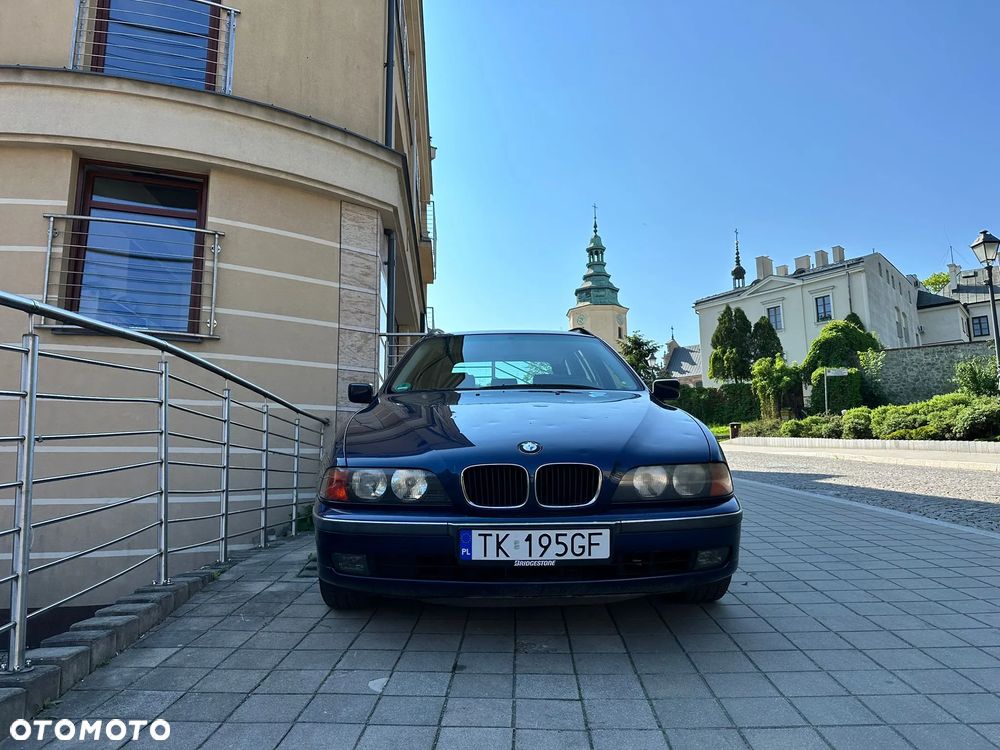 BMW Seria 5 - 5