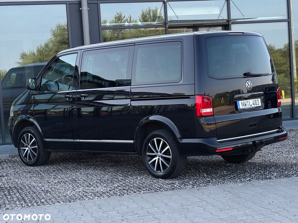 Volkswagen Multivan L1 Highline 4Motion - 11