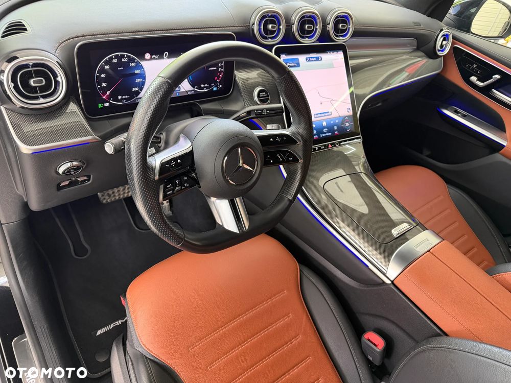 Mercedes-Benz GLC 400 e PHEV 4-Matic AMG Line - 8