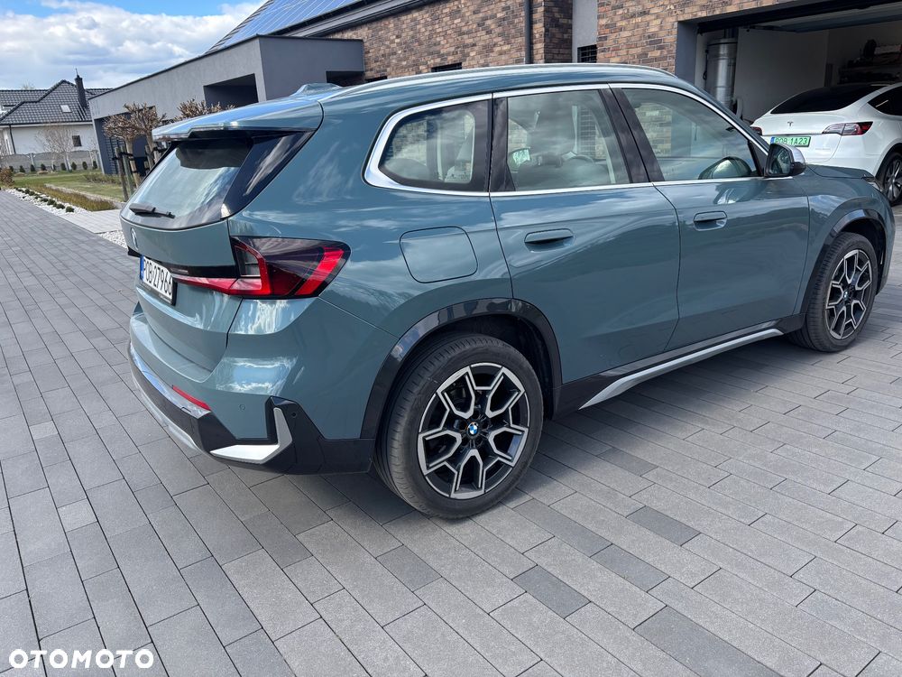 BMW X1 sDrive20i mHEV xLine sport - 3