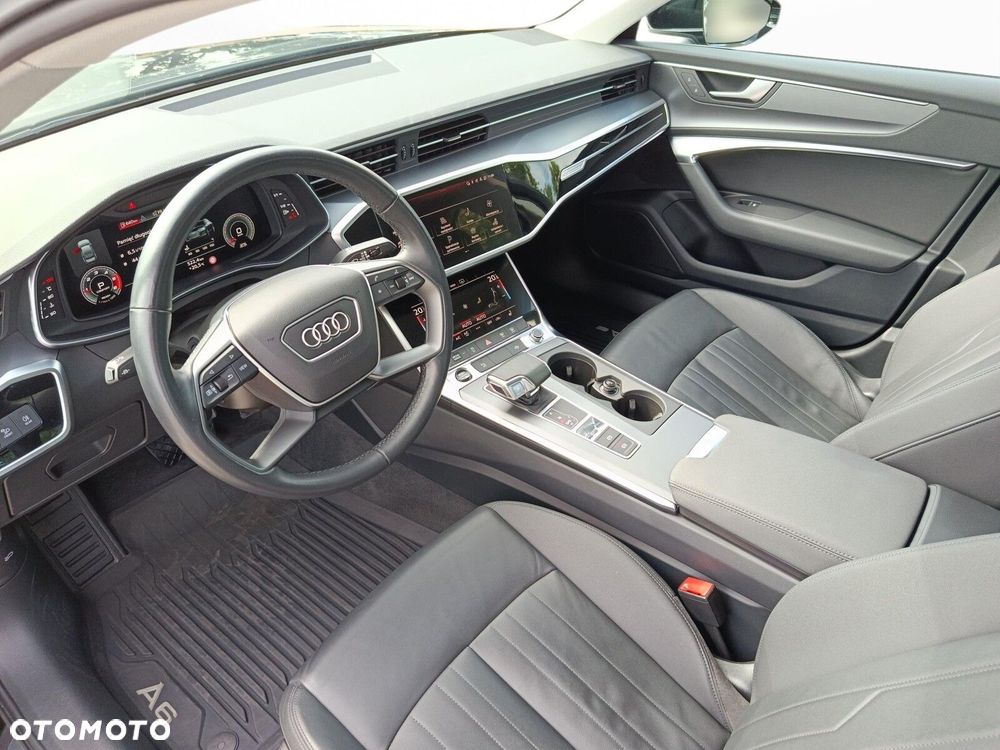 Audi A6 Limousine 40 TDI mHEV S tronic - 11