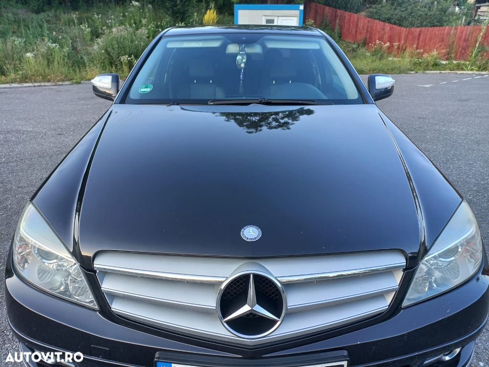 Mercedes-Benz C 200 K - 12