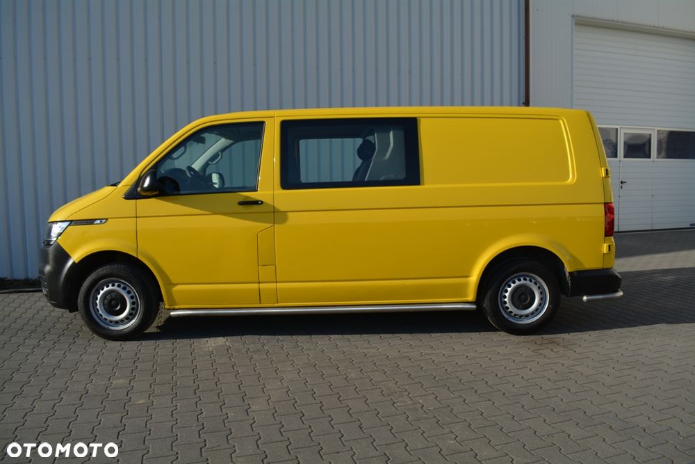 Volkswagen TRANSPORTER T6.1 BRYGADÓWKA LONG - 10