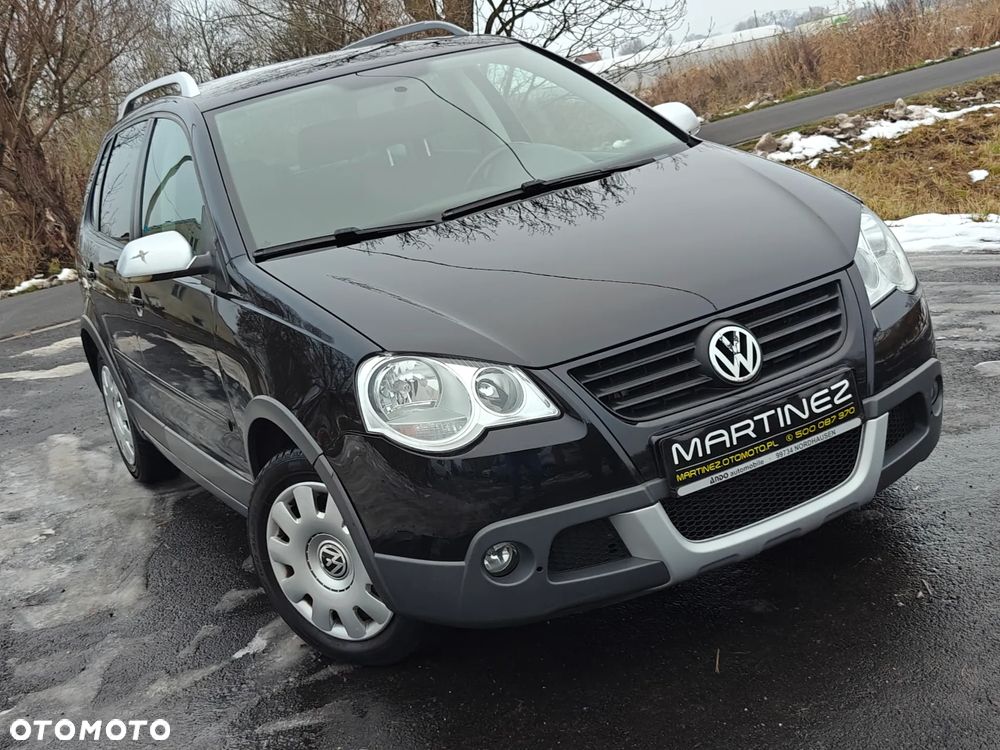 Volkswagen Polo Cross - 2