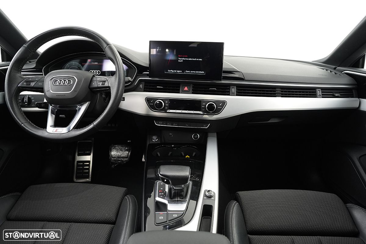 Audi A5 Sportback 40 TDI Advanced S tronic - 8