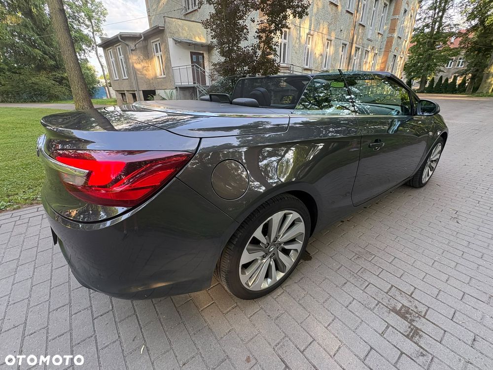 Opel Cascada 1.4 T Cosmo S&S - 4