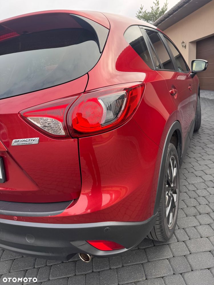 Mazda CX-5 SKYACTIV-D 175 Drive AWD Sports-Line - 17