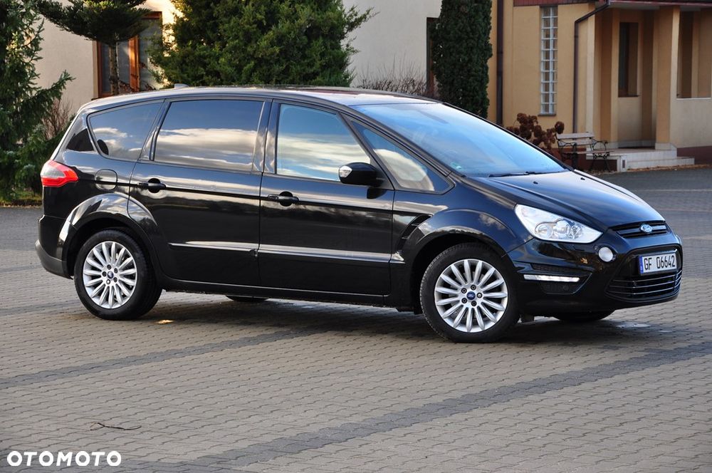Ford S-Max 2.0 TDCi DPF Titanium X - 10