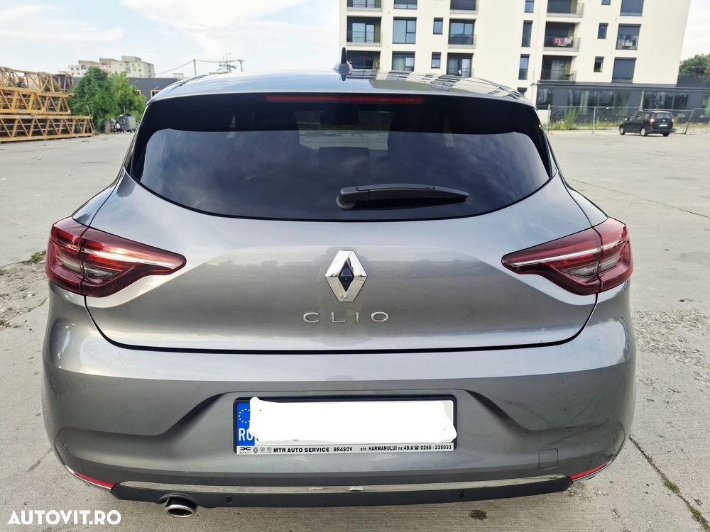 Renault Clio V 1.0 TCe 90 Techno - 4