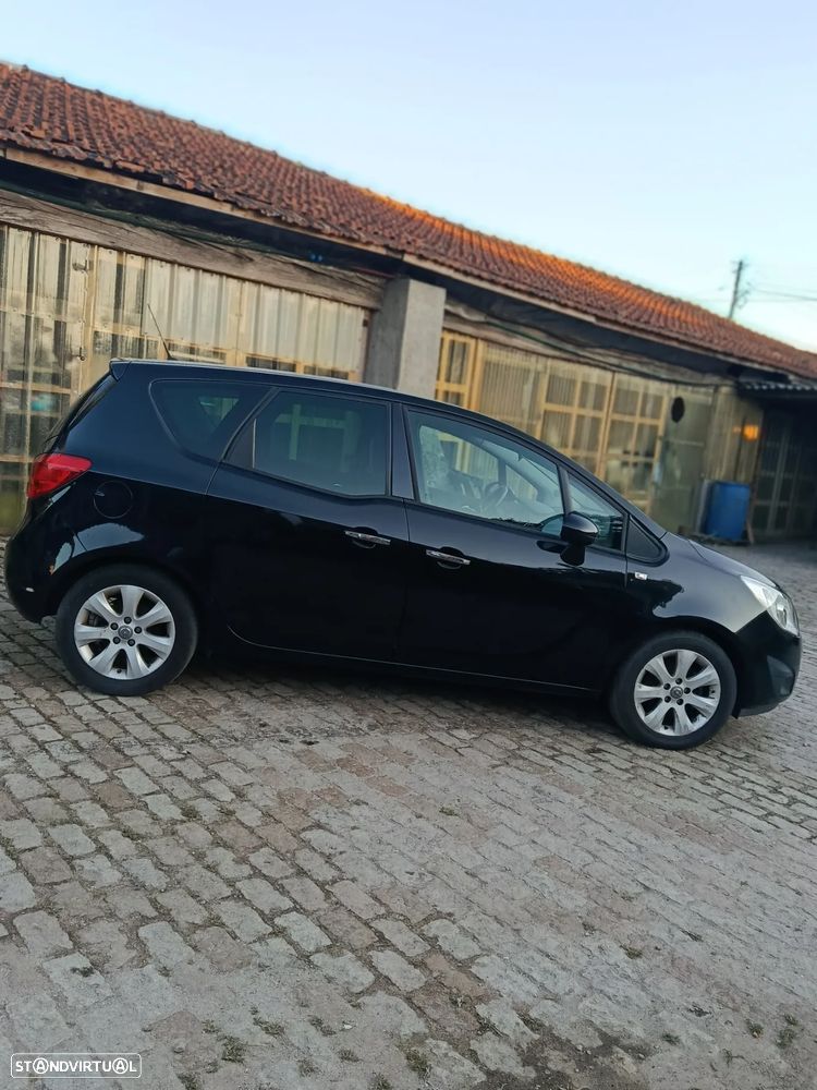 Opel Meriva 1.3 CDTI enjoy - 8