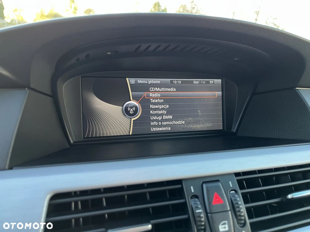 BMW Seria 5 535d - 19