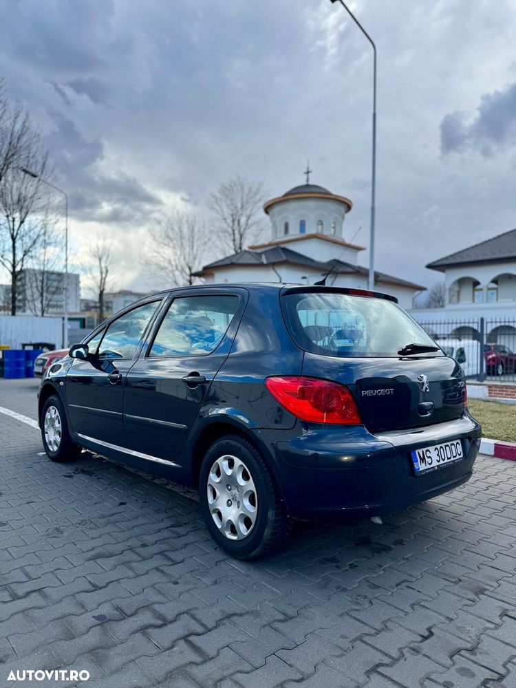 Peugeot 307 - 4