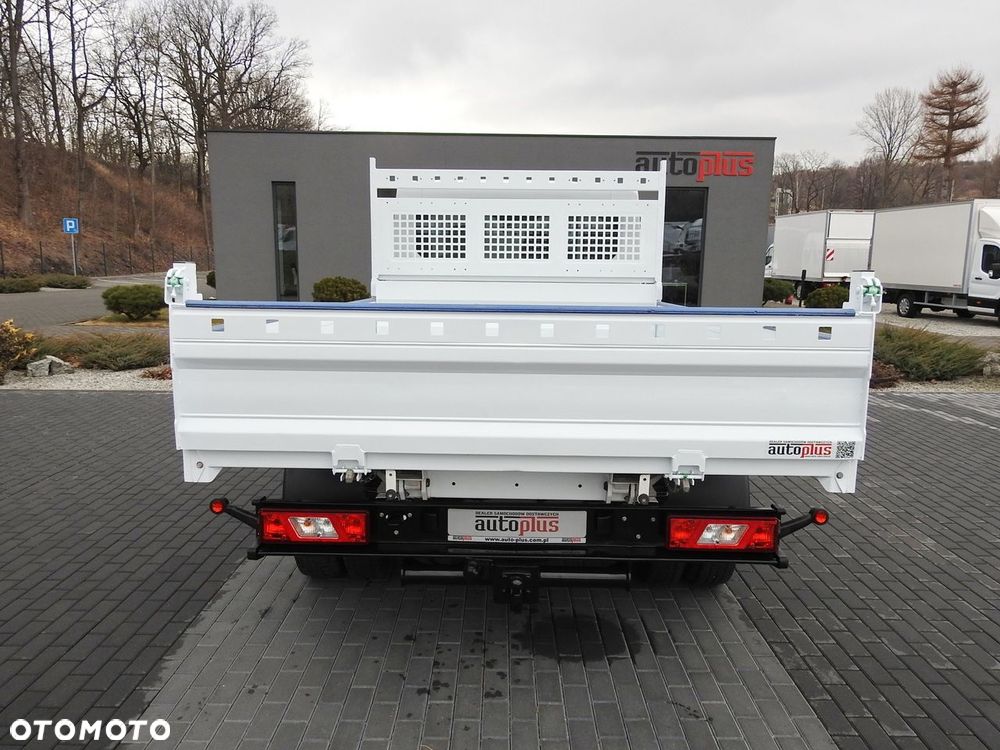 Ford TRANSIT WYWROTKA LEDY BLIŹNIACZE KOŁA KLIMATYZACJA  130KM - 11