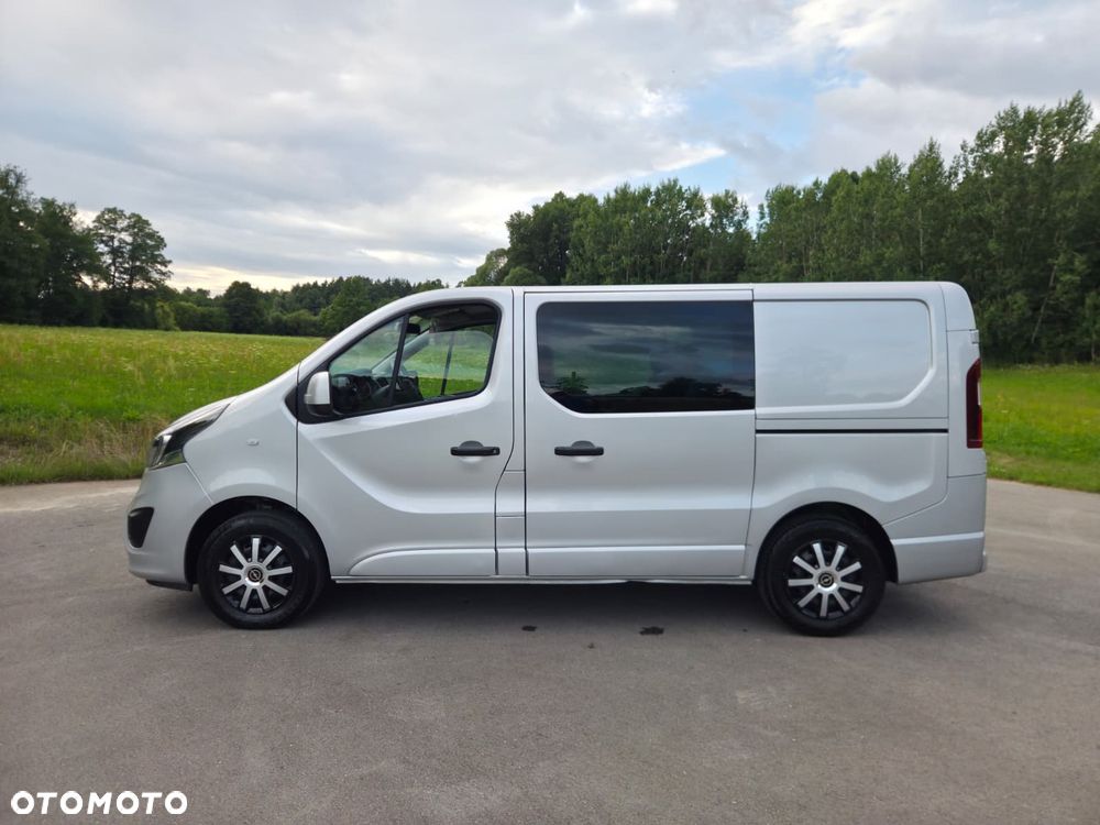 Opel Vivaro L1H1 S&S - 10