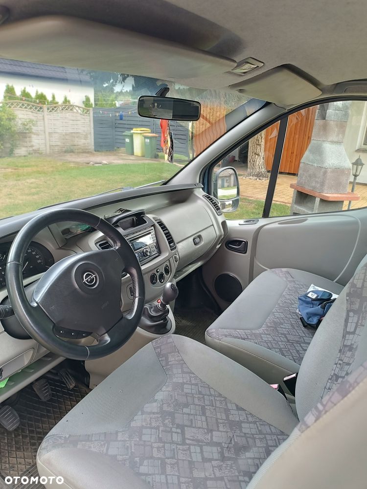 Opel Vivaro - 6