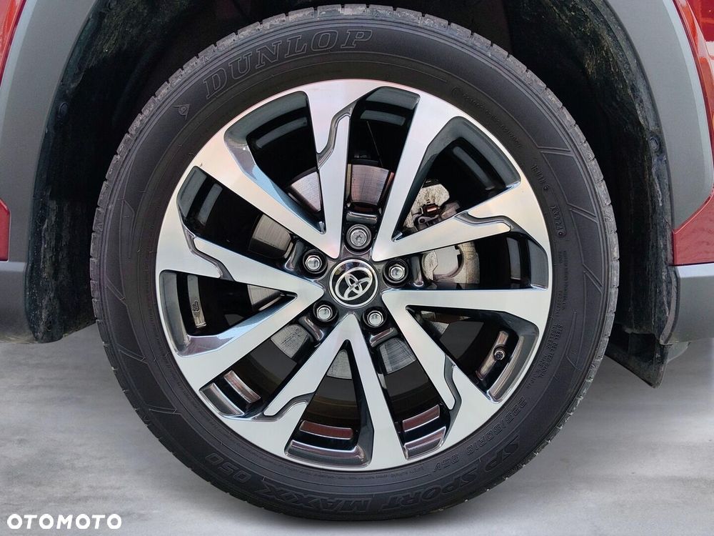Toyota Corolla Cross 1.8 Hybrid Style - 20