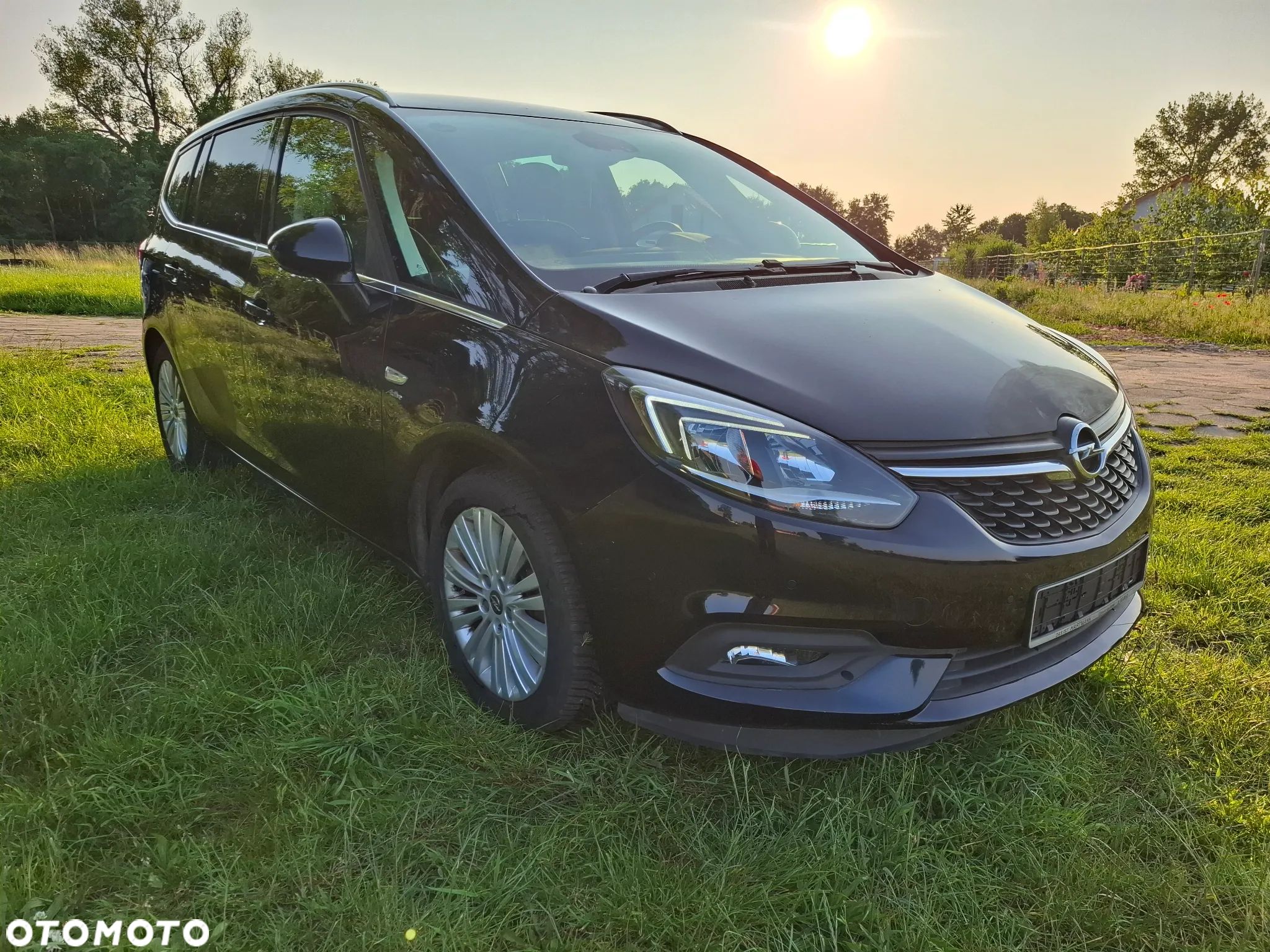 Opel Zafira 1.6 D (CDTi ecoFLEX) Start/Stop Active - 1