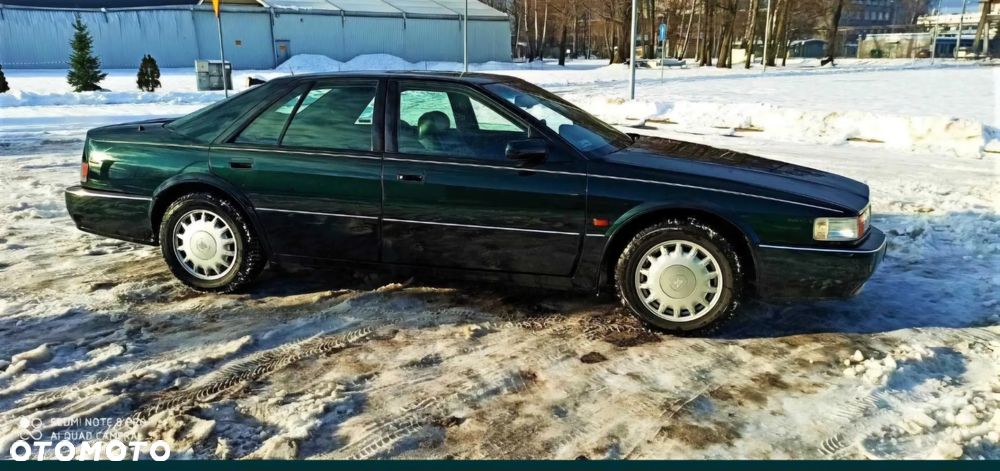 Cadillac Seville 4.6 STS - 16