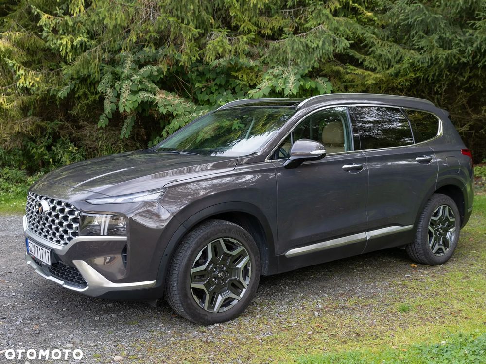 Hyundai Santa Fe 1.6 T-GDI HEV Platinum 4WD - 5