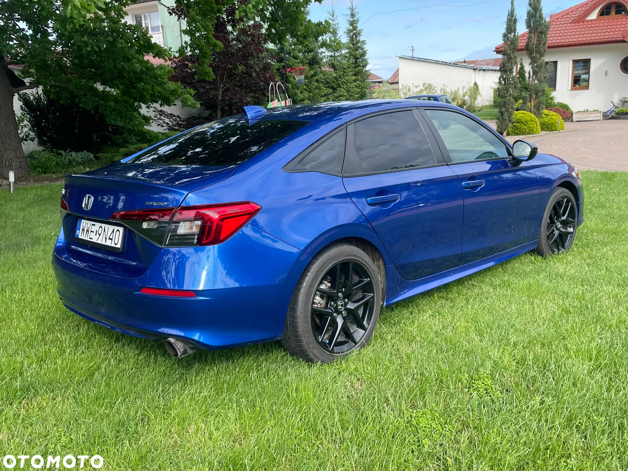 Honda Civic - 3