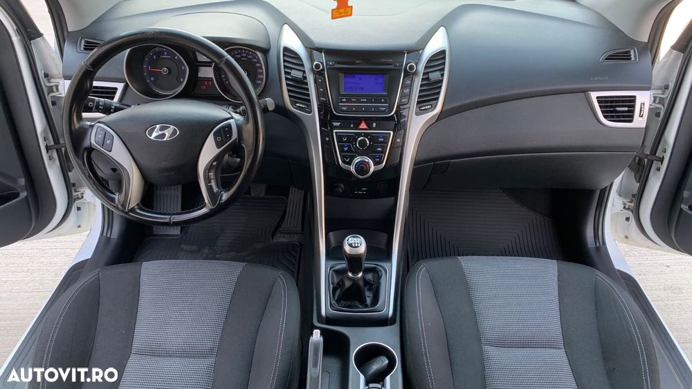 Hyundai i30 1.4 CRDi Classic - 13