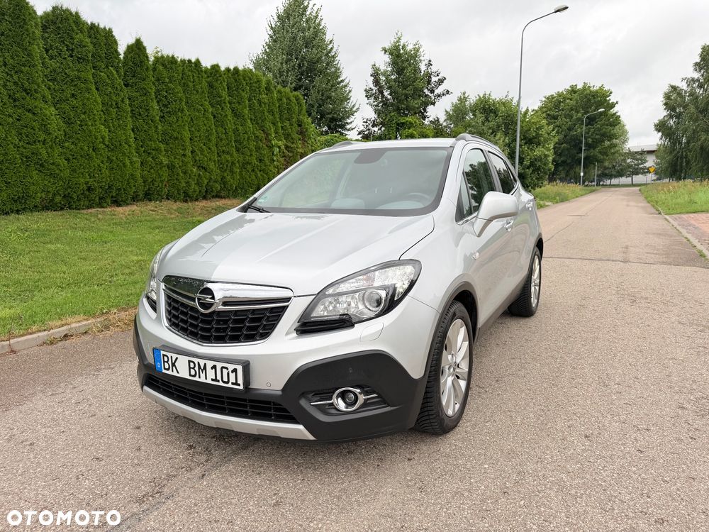 Opel Mokka 1.4 T Cosmo - 10