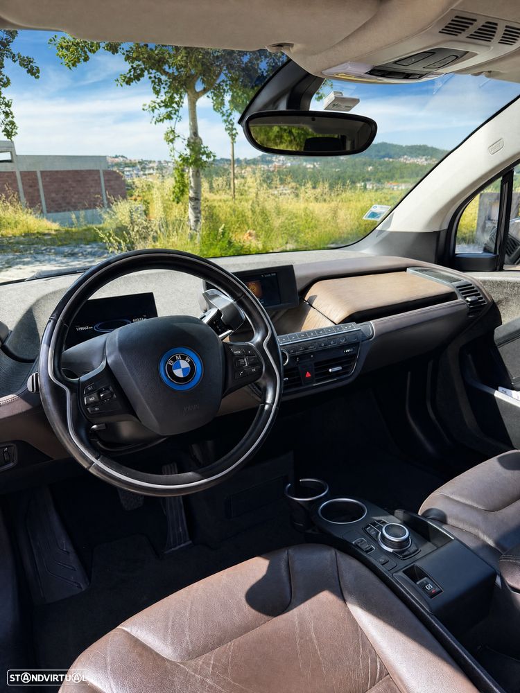 BMW i3 120Ah - 11