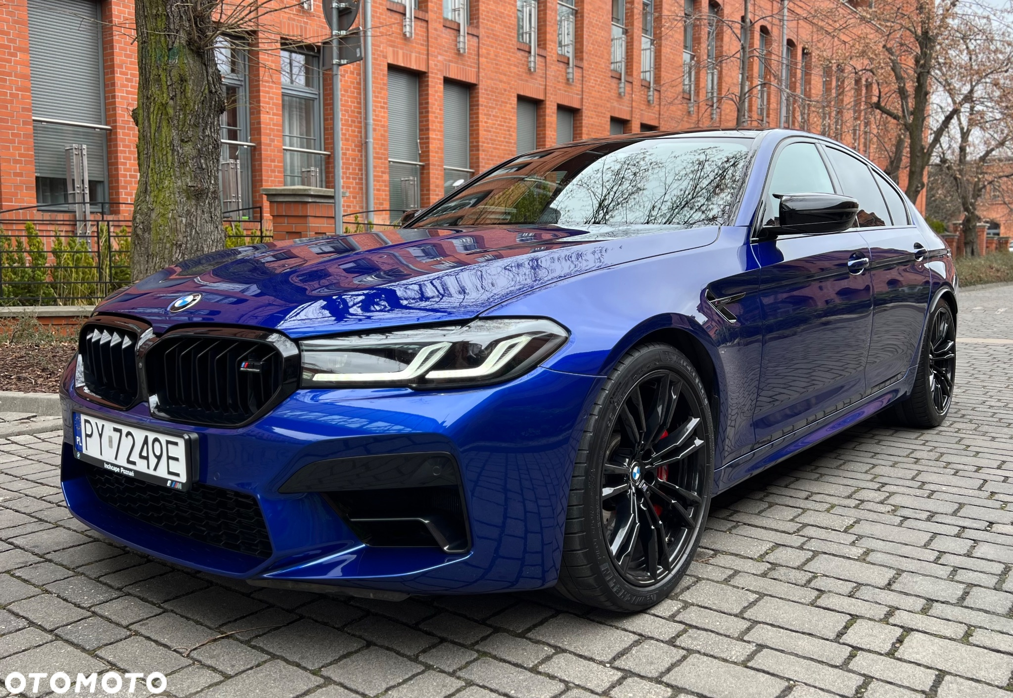 BMW M5 Competition - 3