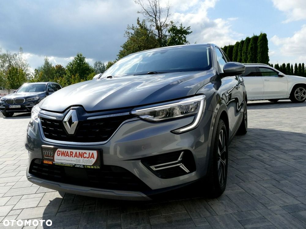 Renault Arkana - 8