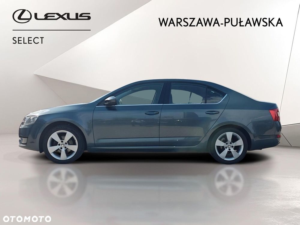 Skoda Octavia 1.4 TSI Joy DSG - 2