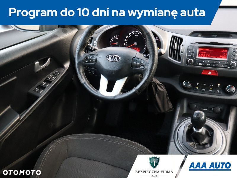 Kia Sportage - 8