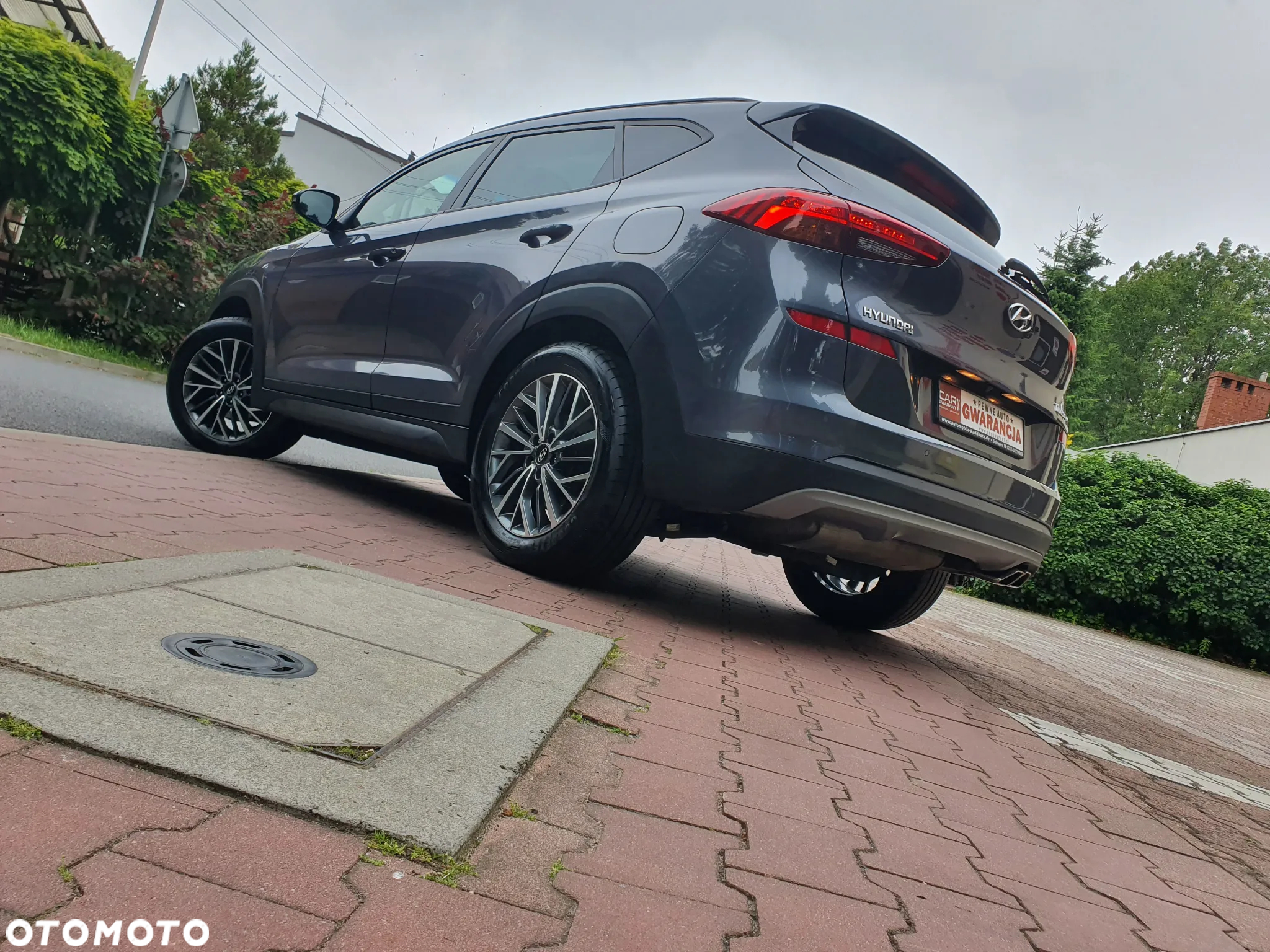 Hyundai Tucson 1.6 GDi 2WD DCT Style - 8