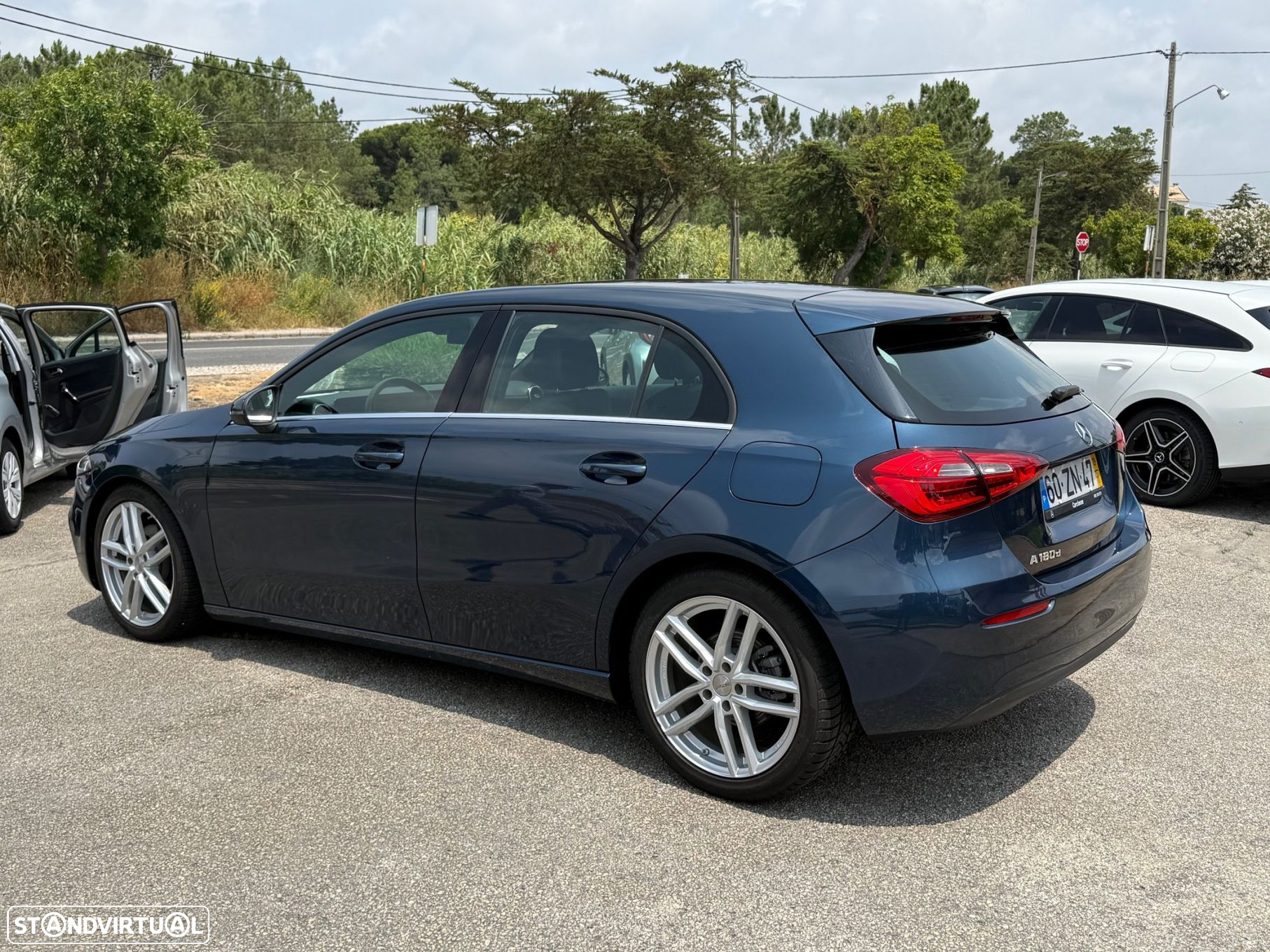 Mercedes-Benz A 180 d Style - 2